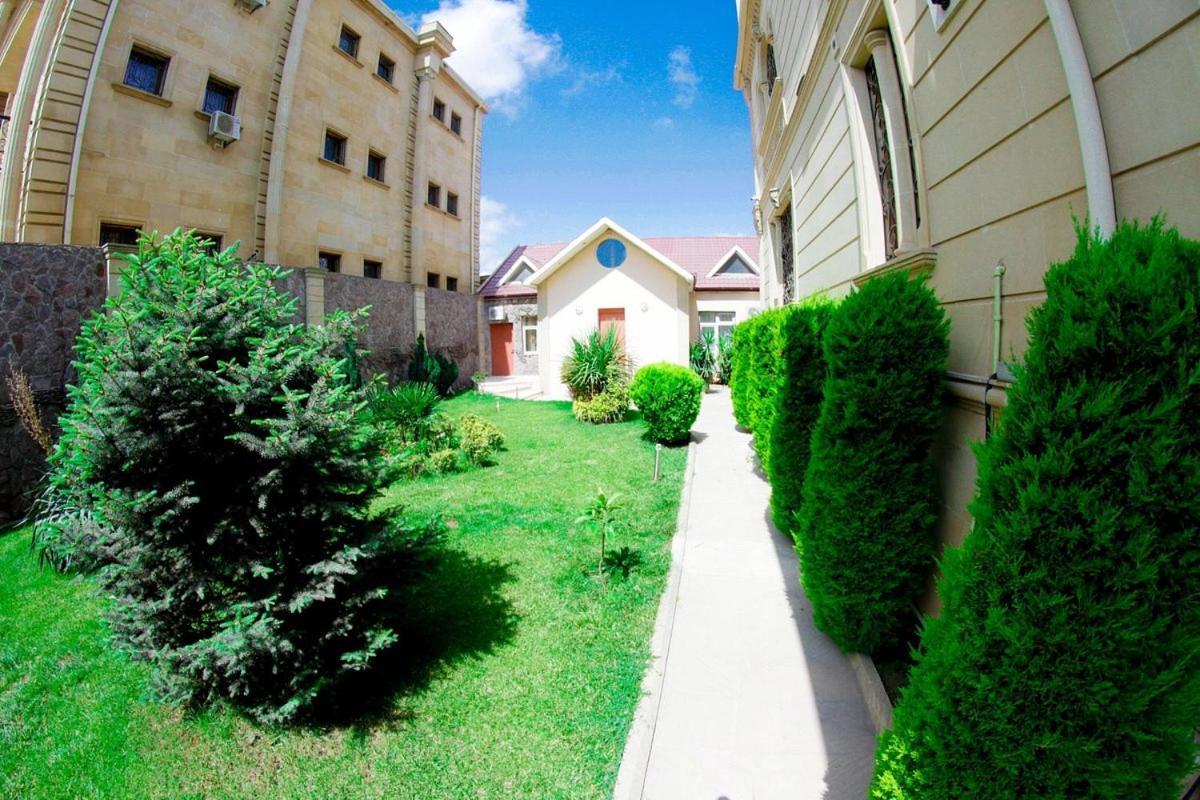 All Seasons Hotel Baku Zewnętrze zdjęcie