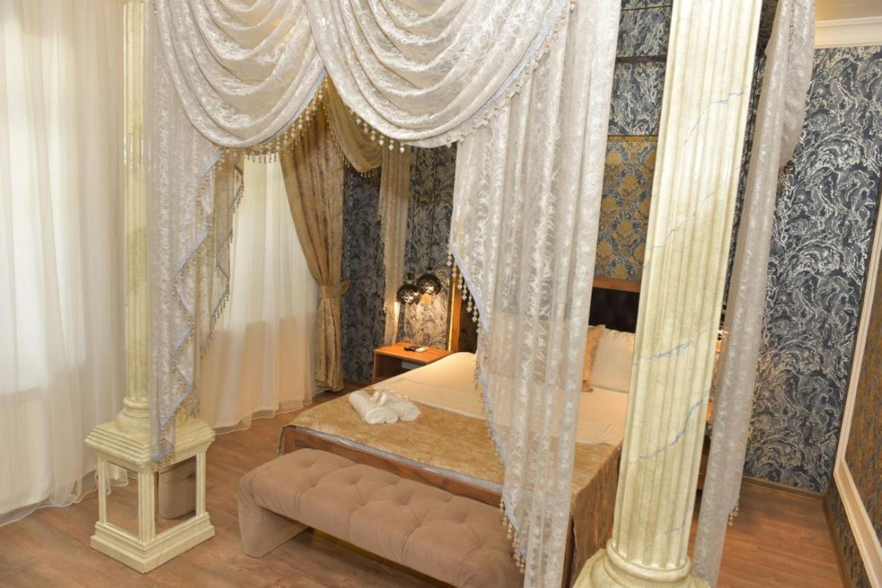 All Seasons Hotel Baku Zewnętrze zdjęcie