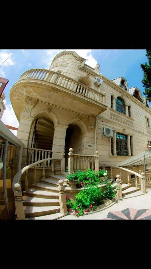 All Seasons Hotel Baku Zewnętrze zdjęcie