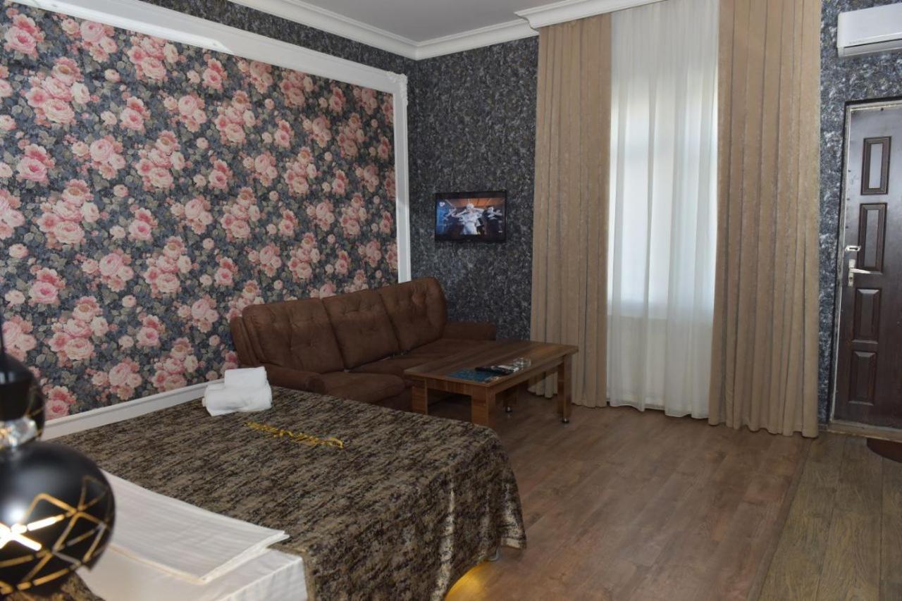All Seasons Hotel Baku Zewnętrze zdjęcie