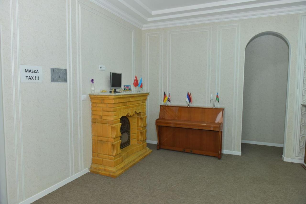 All Seasons Hotel Baku Zewnętrze zdjęcie