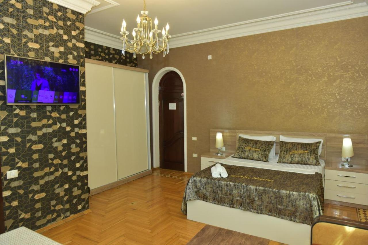 All Seasons Hotel Baku Zewnętrze zdjęcie