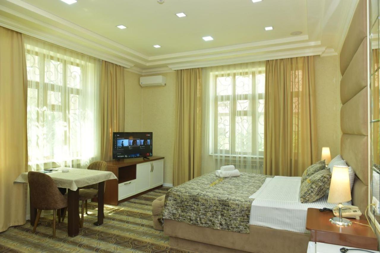 All Seasons Hotel Baku Zewnętrze zdjęcie