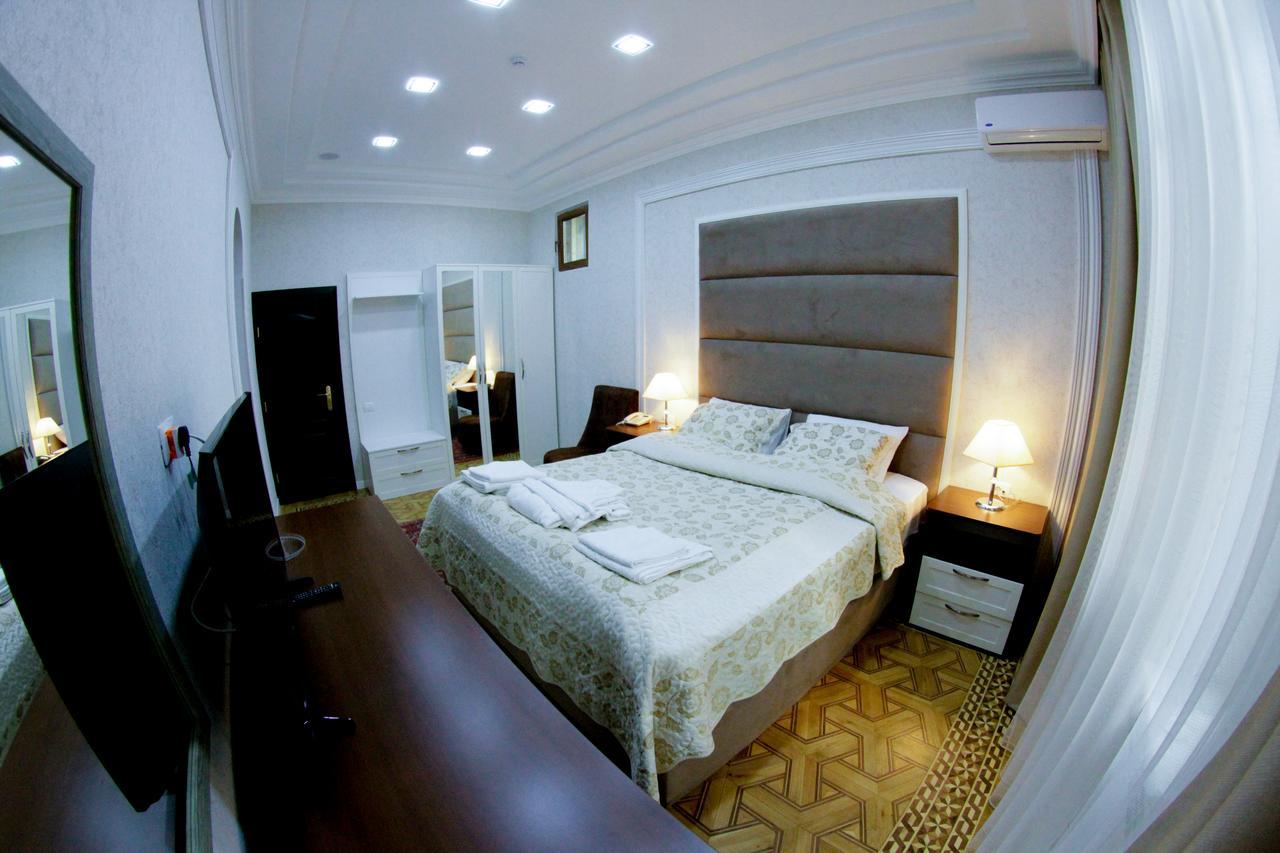 All Seasons Hotel Baku Zewnętrze zdjęcie