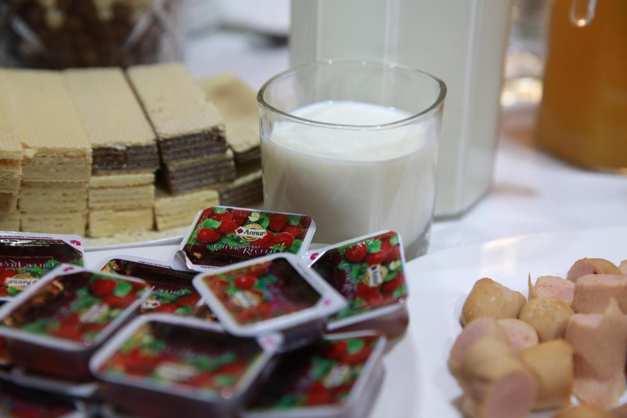 All Seasons Hotel Baku Zewnętrze zdjęcie
