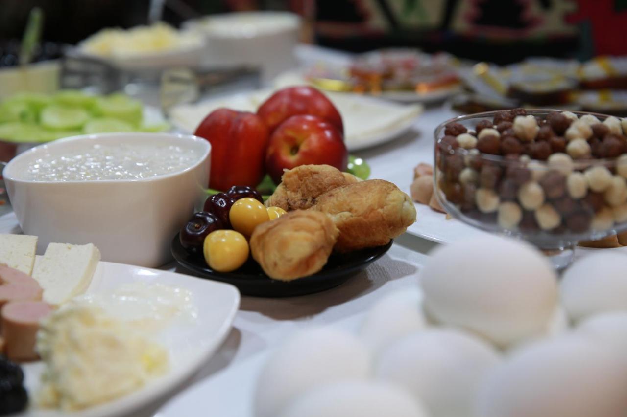 All Seasons Hotel Baku Zewnętrze zdjęcie