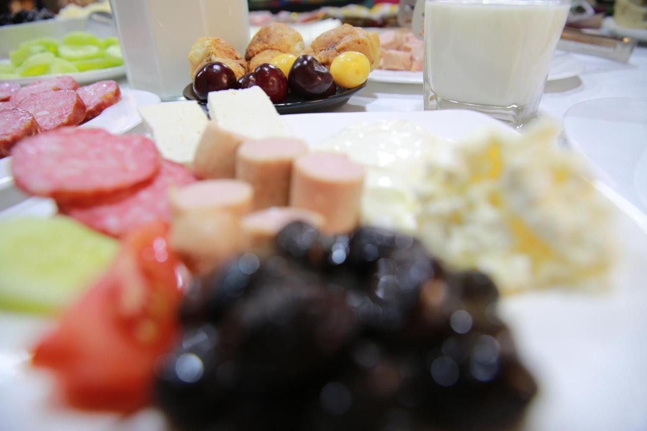 All Seasons Hotel Baku Zewnętrze zdjęcie