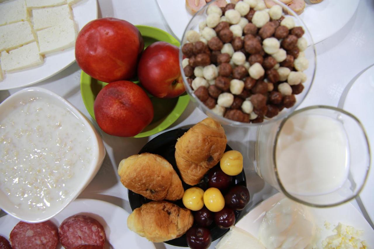 All Seasons Hotel Baku Zewnętrze zdjęcie